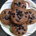 Sonal Gaurav Suthar's cooksnap of when they made બનાના ચોકલેટ ચીપ્સ એગલેસ મફીન કપ કેક(Banana Chocolate Chips Eggless Muffin Cake Recipe In Gujarati).
