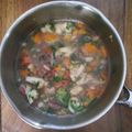 Cooksnap dari Susilowati Tana untuk resep Sup daging kacang merah