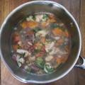 Cooksnap dari Susilowati Tana untuk resep Sup daging kacang merah