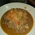 Cooksnap dari Asri Agustina untuk resep Beef Teriyaki