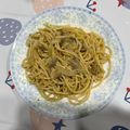 林純玫 的 【Lin's Bistro】蒜味蛤蜊義大利麵 cooksnap