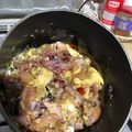 Cooksnap của Trang khi họ làm theo món Gà xào sả ớt
