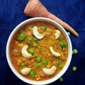 Supriya Devkar 's cooksnap of when they made Fresh Green Turmeric Gujarati Sabzi - લીલી હળદર નું શાક.