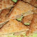 Cooksnap dari Juju untuk resep GABIN GORENG isi SAYUR & TELUR PUYUH - Ide Cemilan utk Anak