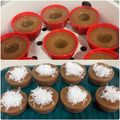 Cooksnap Nor Faz semasa beliau membuat Kuih Lompang.