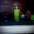 El cooksnap de Carlos Moreira cuando hizo Licuado verde !!🥰.