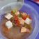Cooksnap dari Novia Amelia untuk resep Mpasi 1 tahun sup tomat ikan salmon