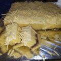 Cooksnap dari Juliyani Purnama Ramli untuk resep Bolu keju kukus
