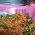 Cooksnap dari Rainz untuk resep Pepes tongkol daun kemangi