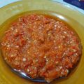 Cooksnap dari eva meylani untuk resep Sambel Tomat Terasi