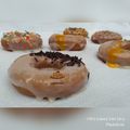Hussaina Abdullahee's cooksnap of when they made Glazed doughnuts.