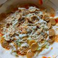 Cooksnap dari umi faridhatul untuk resep Pizza tortilla