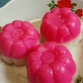 Cooksnap dari ulpah ananta untuk resep Lapis tepung beras ginuk ginuk