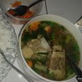 Cooksnap dari maret93 me untuk resep 24. Sop Iga Sapi