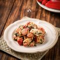 Cooksnap dari cutzamania untuk resep Tumis Sosis Telur BBQ