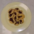 Cooksnap dari mira untuk resep Kue cubit endul (takaran sendok tanpa mixer)