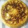 El cooksnap de Montse Gar cuando hizo Tortilla de calabacín.