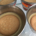 El cooksnap de Iris Porta Pirris cuando hizo Natillas sin maicena.