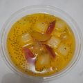 Cooksnap dari Febi Arisandi untuk resep Dingsu (Puding Sutera) Cocktail