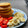 El cooksnap de magdalena cuando hizo Hotcakes (panqueques yankees).