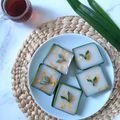 Cooksnap dari Naila Rizqa untuk resep Tako Thai (kue talam jagung) bisa untuk mpasi 8m+