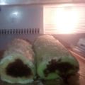 Cooksnap dari Jiyah Lestari untuk resep Klepon Roll Cake
