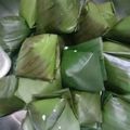 Cooksnap dari Mita Kurniawan untuk resep Kue Bugis / Mendut Tepung Ketan Isi Unti / Enten Kelapa