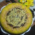 Cooksnap dari Dapur Ummi MHF untuk resep Pizza Kurma
