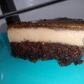 El cooksnap de Milagros Quinteros cuando hizo Chocoflan.