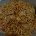 Cooksnap dari Emma Vidiesti untuk resep Bibim Guksu Fusion