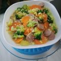 Cooksnap dari Layly Qhurri untuk resep Capcay kuah simpel