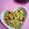 Cooksnap dari Nevi Sutio untuk resep Oseng Labu Siam Tanpa Kecap