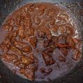 Cooksnap dari Dita Ayu Meganingrum untuk resep Krengsengan Daging Sapi Khas Surabaya
