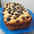 El cooksnap de Yanina Krapp cuando hizo Budín saludable de manzana, ricota y avena, sin azúcar.