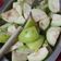 Krisha Jain का कुकस्नैप जब उन्होंने चटपटा फ्रूट चाट (Chatpata fruit chaat recioe in Hindi) बनाया था।