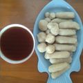 Cooksnap dari Yulia Trisnaningtias untuk resep PemPek Nasi