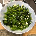 Winco Liu 的 鹹蛋皇宮菜 cooksnap