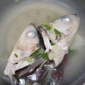 雯 的 紅棗虱目魚頭湯（家常好湯）（節約料理）（簡單料理）（電鍋料理） cooksnap