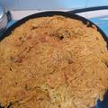 Cooksnap dari Sonya untuk resep Mie panggang happycall