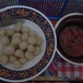 Cooksnap dari Vera untuk resep Cilok bumbu kacang sederhana