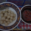 Cooksnap dari Vera untuk resep Cilok bumbu kacang sederhana