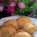 Cooksnap dari Yani Rosiyanah untuk resep Pastel Singapur (Karipap Pusing)
