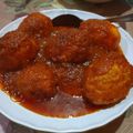Cooksnap dari Fi3 untuk resep Telur balado simple