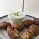 La cooksnap de maribel cuando cocinó Falafel rellenos con queso