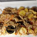 Mrs Ghalee Tk Cuisine's cooksnap of when they made Stir fry spagetti.