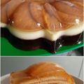 Cooksnap dari Pawon mair (Irma Rahmawati) untuk resep Puding marie 3 lapis