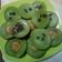 Cooksnap dari Dwi Lestari untuk resep Lumpur Pisang Pandan
