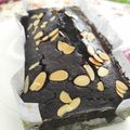 Cooksnap dari Isabella Tobing untuk resep Brownies Panggang Ketan Hitam