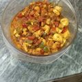 Keya Mandal's cooksnap of when they made পনির মিক্সড ভেজিটেবল(paneer mixed vegetable recipe in Bengali).