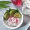 Cooksnap dari Silva Malexhi untuk resep 🍌Es Pisang Ijo 🍌